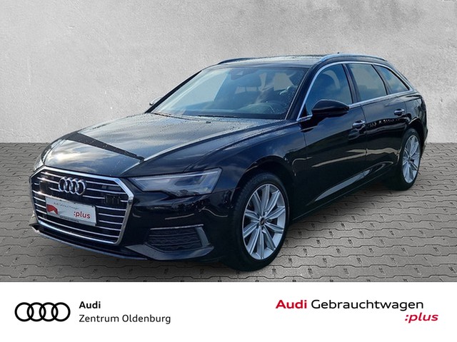 A6 Avant 40 TDI S-tronic quattro design LEDER