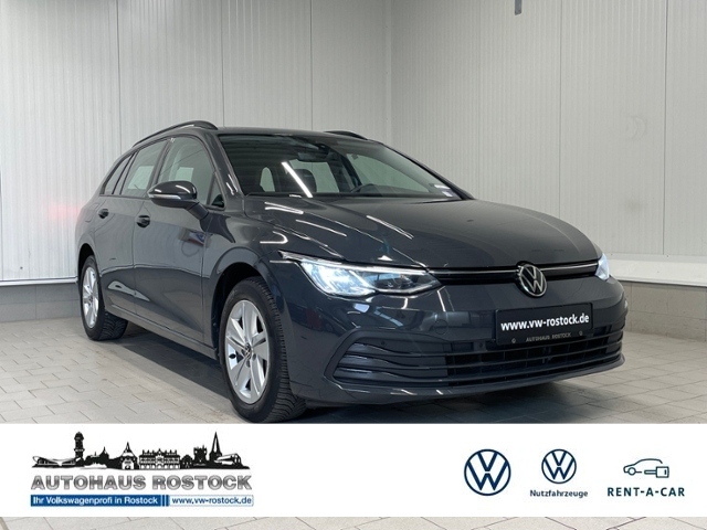 Golf VIII Variant Life 2.0 TDI DSG LED SHZ