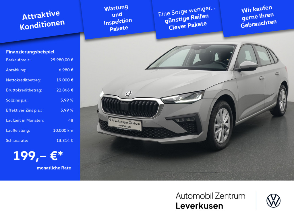 Skoda Scala Selection