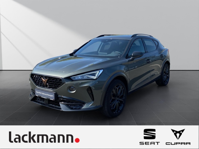 CUPRA Formentor VZ Tribe Edition Beats Kamera360°