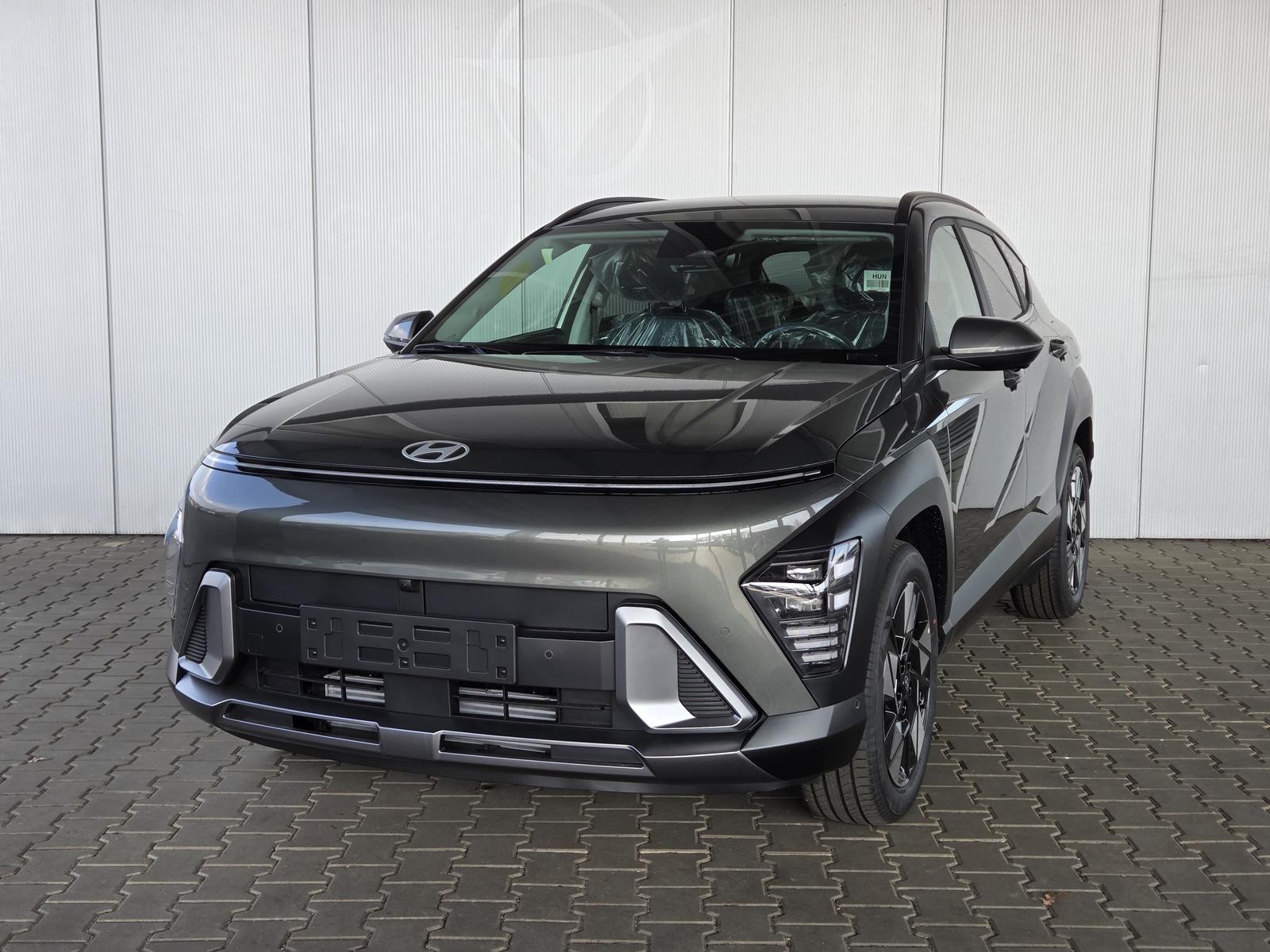 Hyundai Kona 1.6 T-GDI 138 7DCT Style 4X E