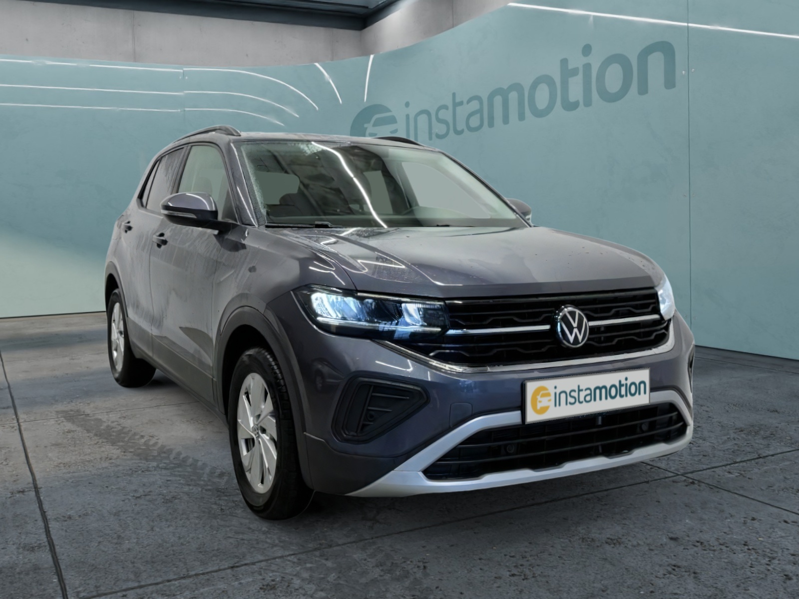 Volkswagen T-Cross 1.0 TSI Life