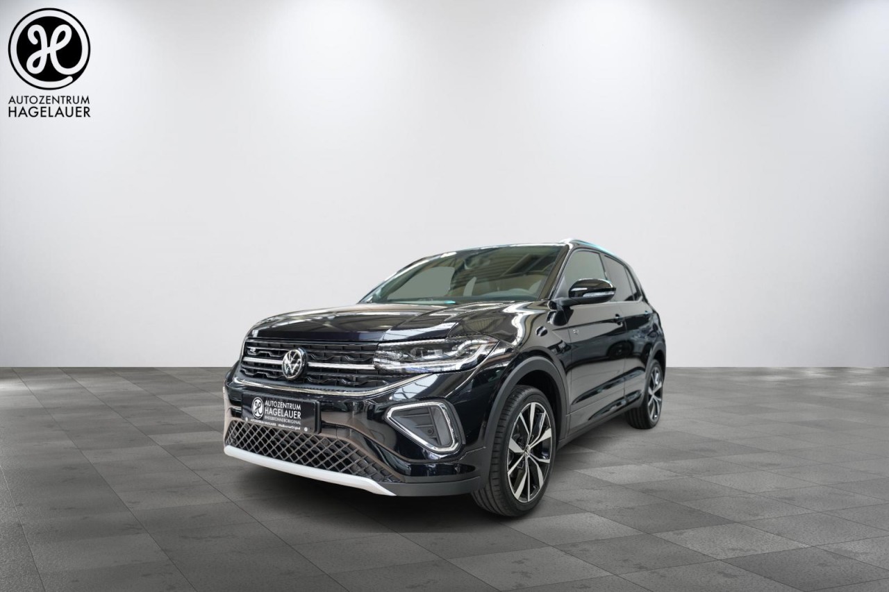 T-Cross 1.5 TSI DSG R-Line AHK ACC Navi RFK