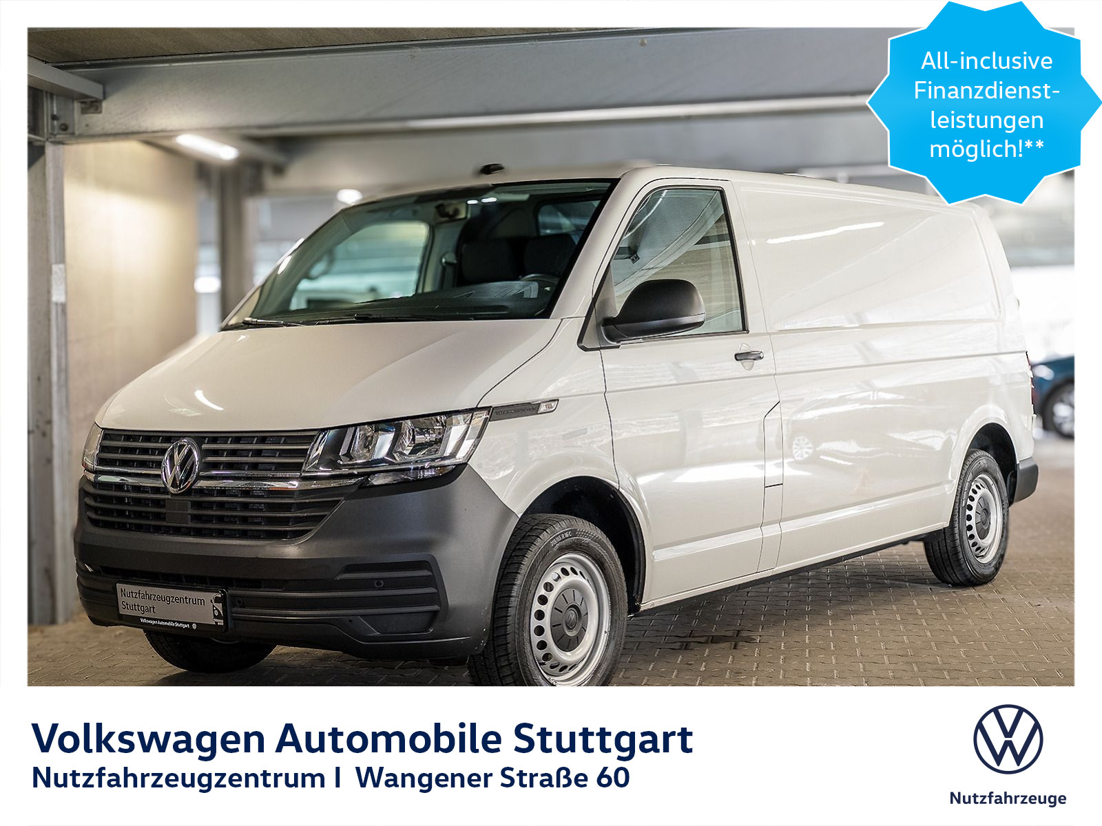 T6.1 Kasten langer Radstand 2.0 TDI Euro 6d TEMP