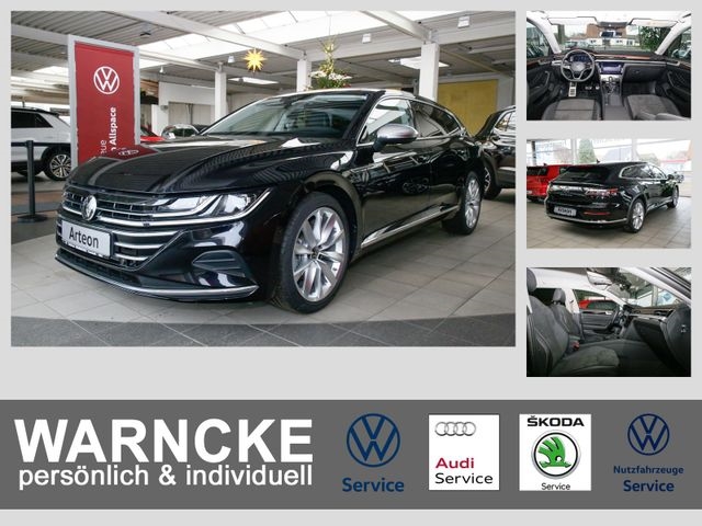 Arteon Shooting Brake 2.0 TDI Elegance DSG ACC D
