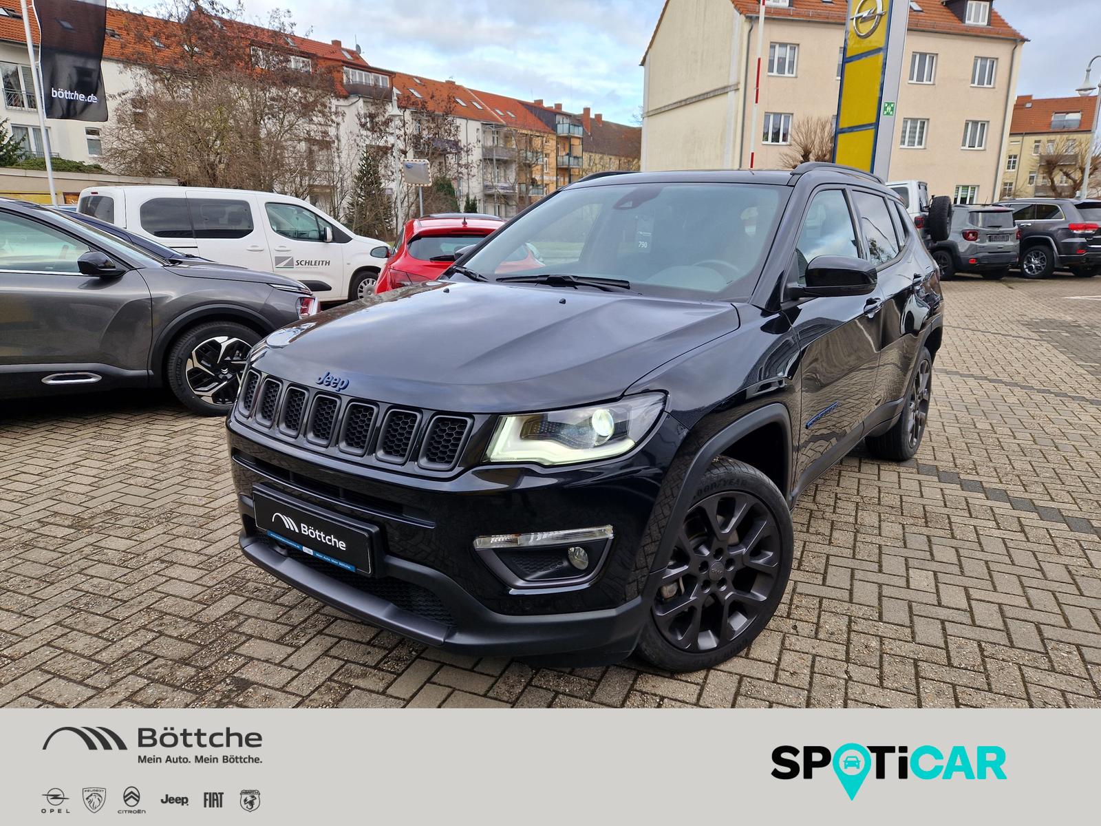 Jeep Compass 1.3 S Plug-In Hybrid