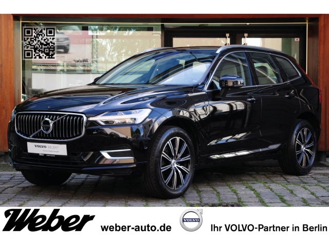 XC60 T8 Twin Engine Inscription *230km/h*Massage*AHK*360*