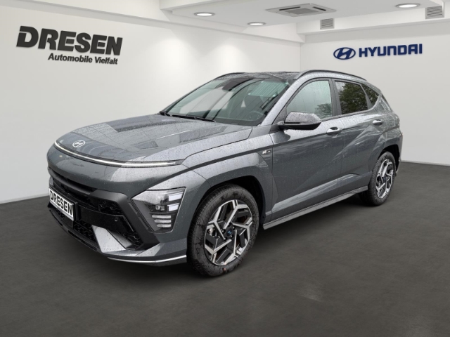 KONA N-Line (MY25) 1.6 Automatik+Navi+Panorama