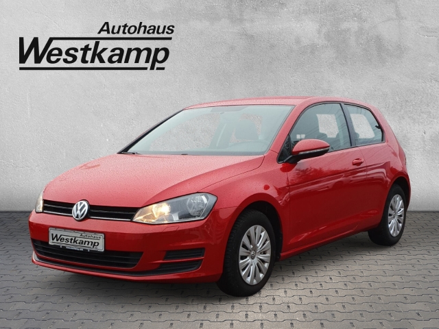 Volkswagen Golf 1.2 TSI Trendline Reifen