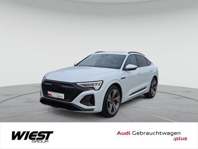 Q8 Sportback e-tron S line 55, MATRIX/360°VIEW/AHK/B&O/PANO/UPE: 120.854,00 uvm.