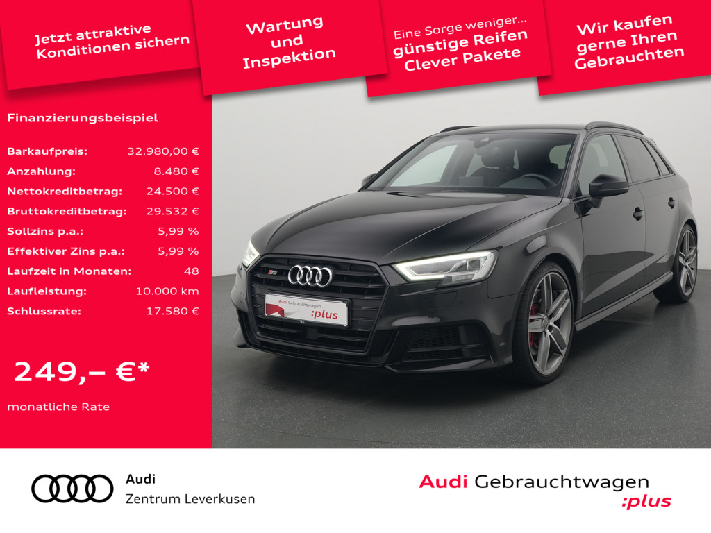S3 Sportback