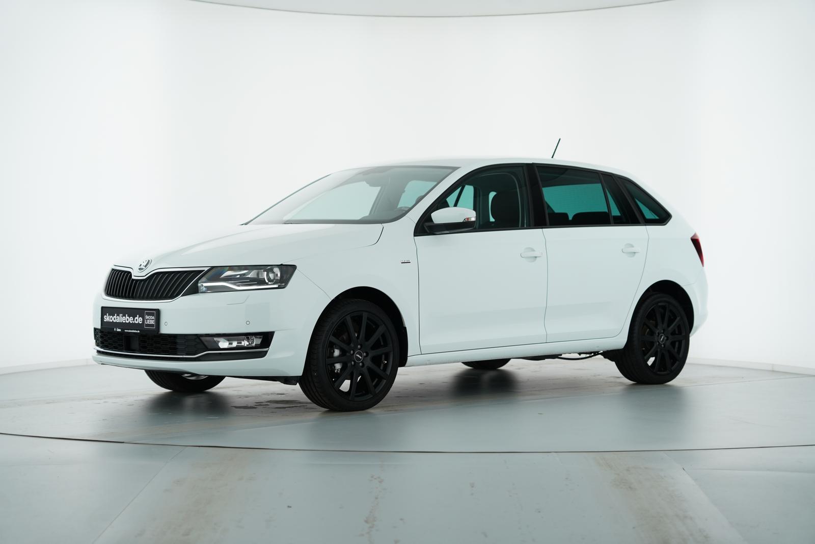 Skoda Rapid 1.0 TSI SB CLEVER SITZ-HZ