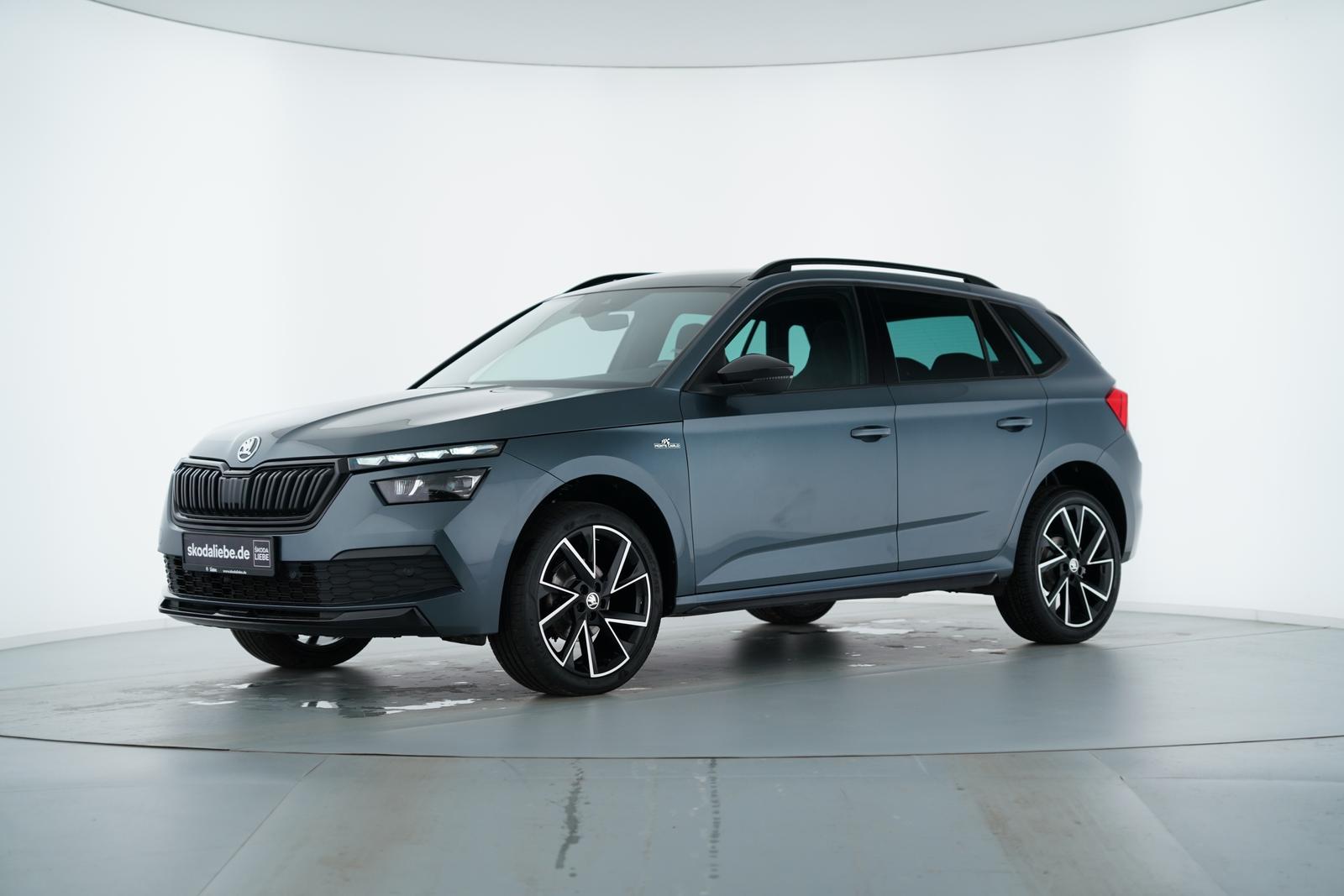 KAMIQ MONTE CARLO 1.5TSI DSG NAVI+AHK SCHWENKBAR