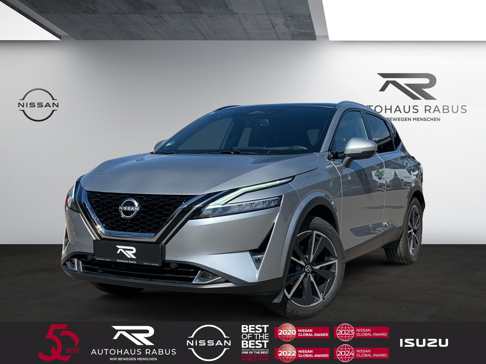 Nissan Qashqai 1.3 Tekna °