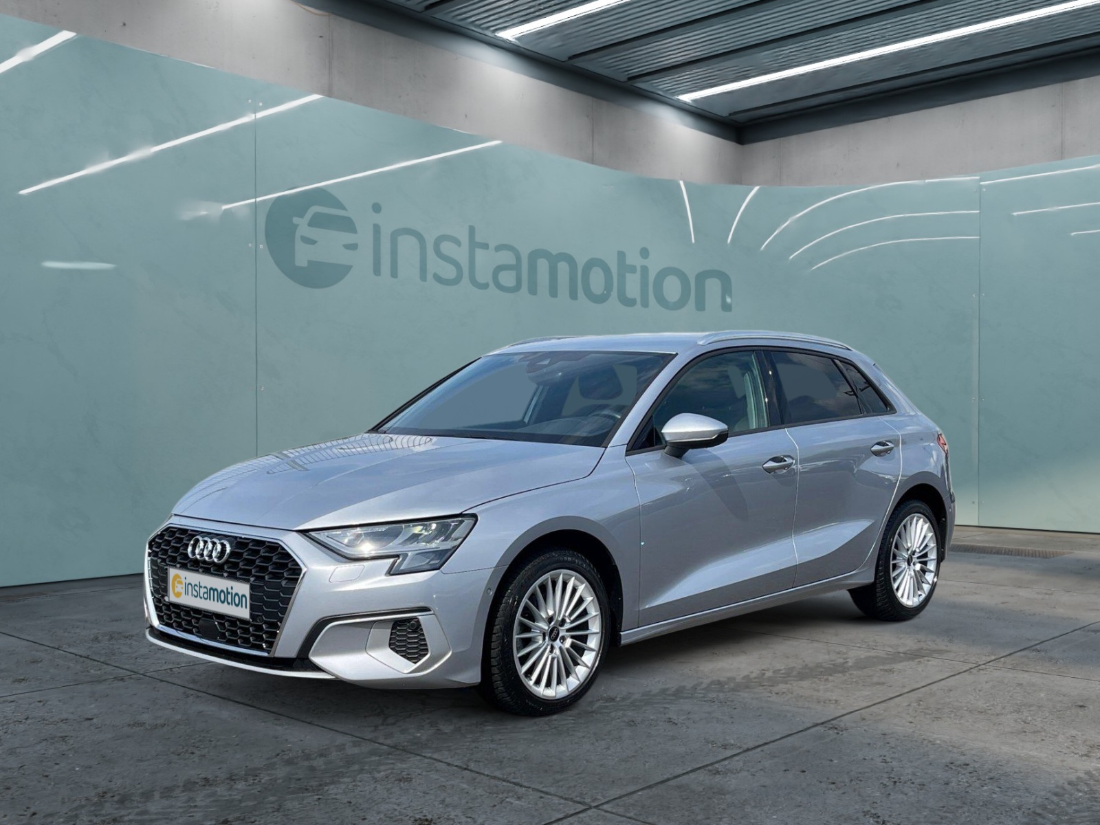 A3 Sportback advanced 35 TDI S tr.|KAMERA|NAVI