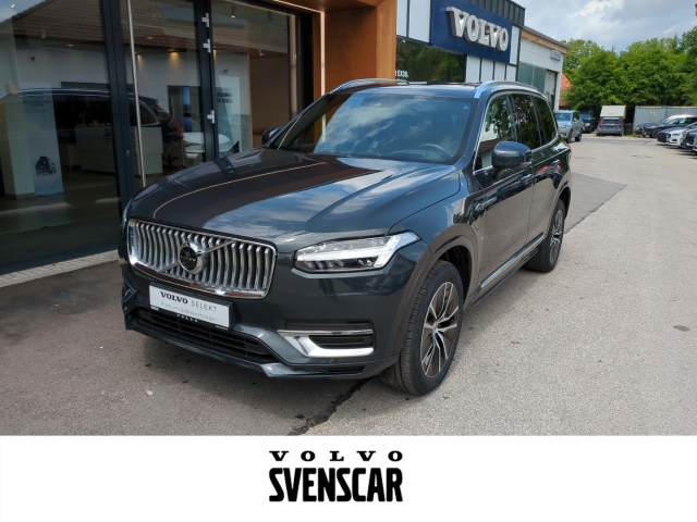 Volvo XC90 Inscription Expression Recharge Plug-In Hybrid AWD T8 Twin Engine EU6d