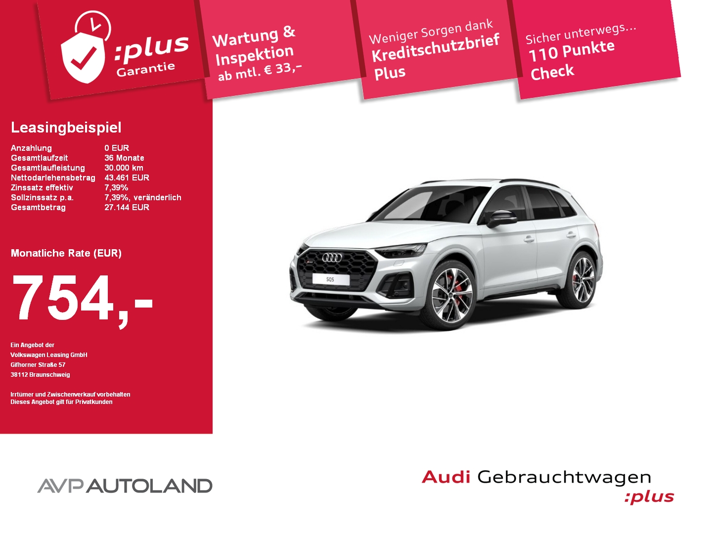 SQ5 TDI quattro tiptr. | AHK | PANO | ACC |