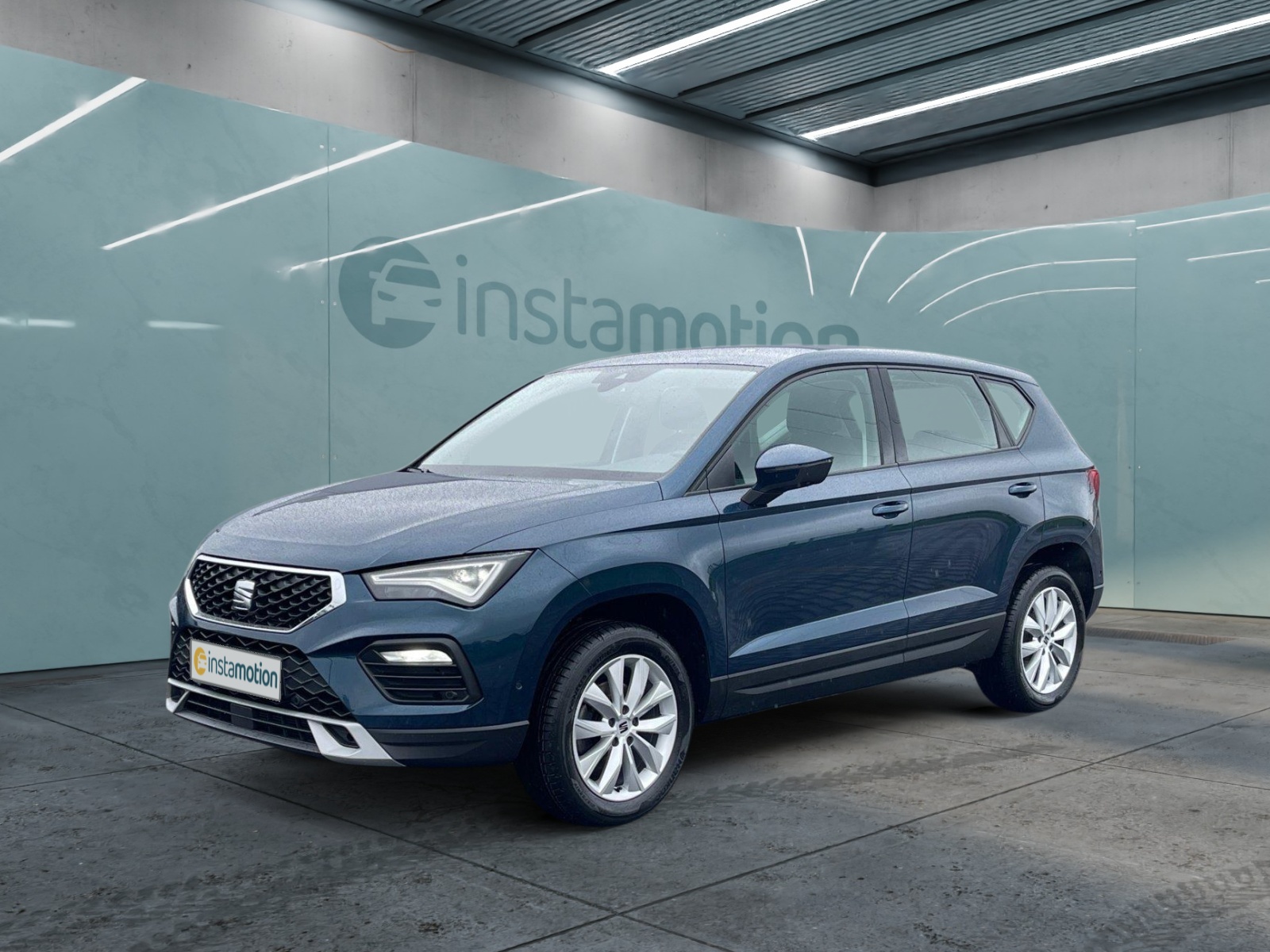 Seat Ateca Style |5-J-GAR||||