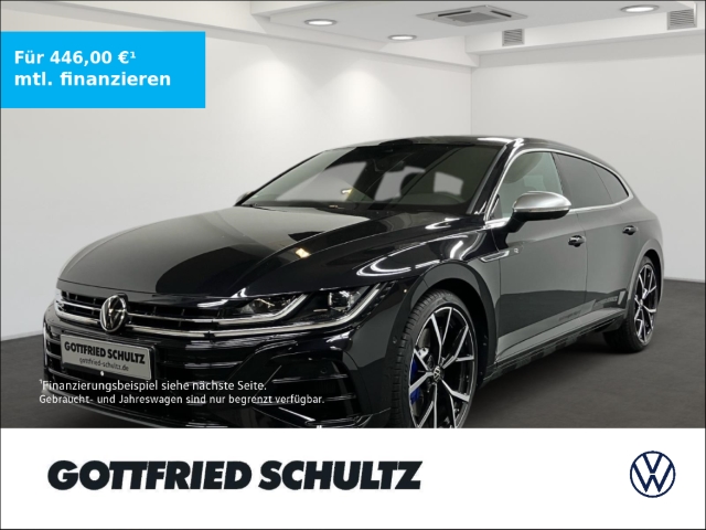 Arteon Shooting Brake R 2.0 TSI DSG 4M IQ+AHK+PAN+NAV+360