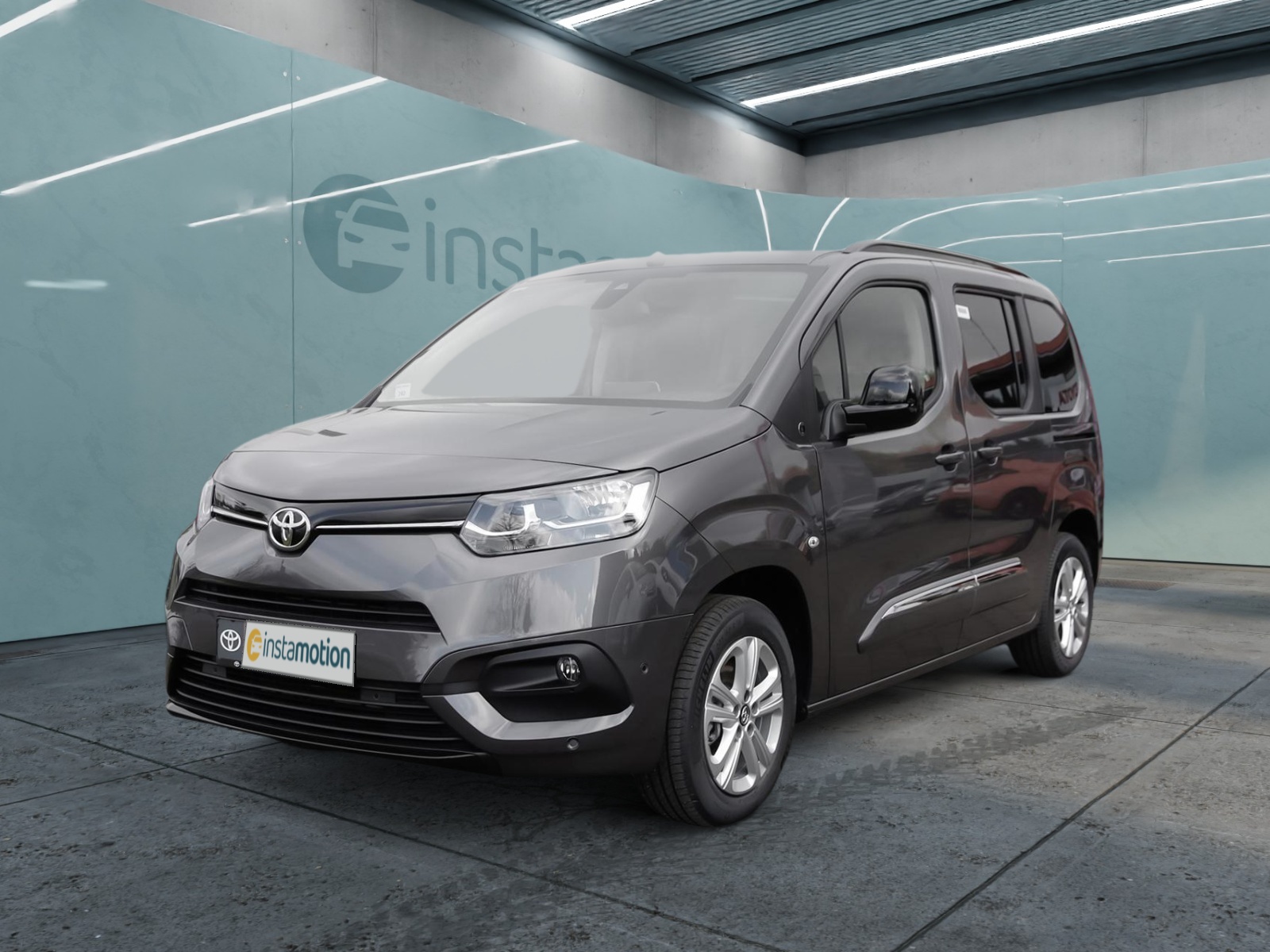 PROACE CITY Verso Team D 1.5 D Navi*Glasdach*LM*