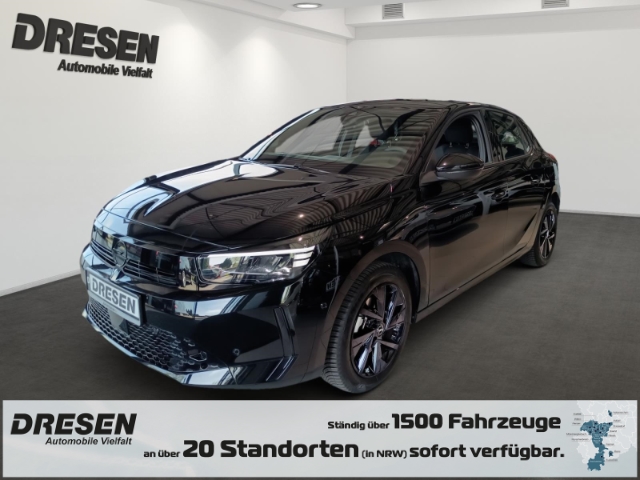 Opel Corsa AppleCarPlay