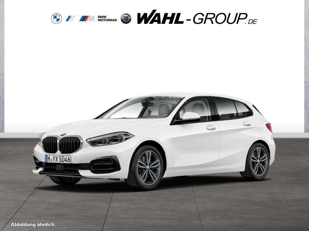 118i Hatch Sport Line DAB LED WLAN Komfortzg.