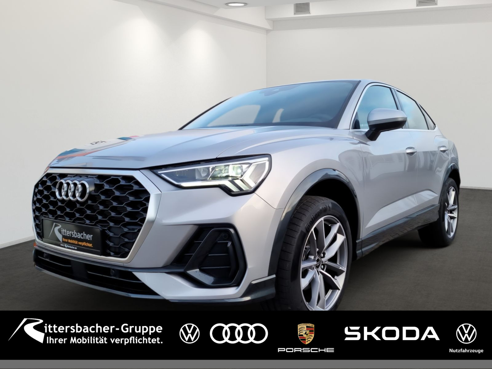 Q3 Sportback 35 TFSI 110(150) kW(PS) S tronic