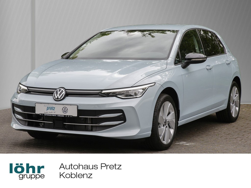 Golf 8 FL Goal 1.5 eTSI DSG AHK, RFK, Navi