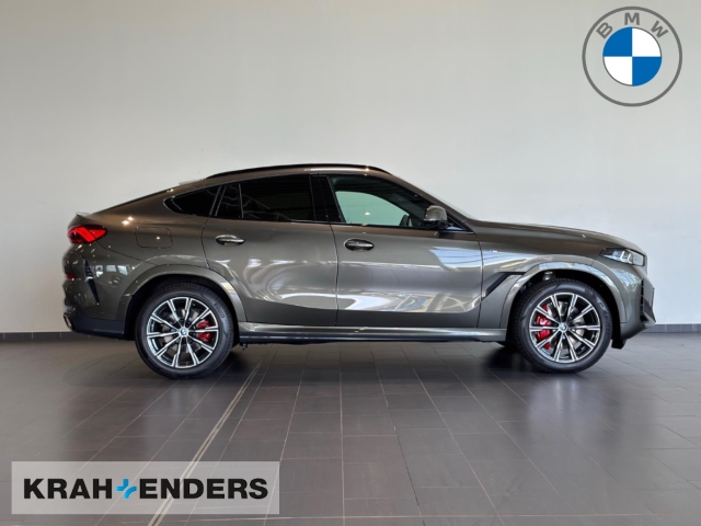 X6 30 d M Sportpaket 20 LMR AHK Navi Harman Kardon
