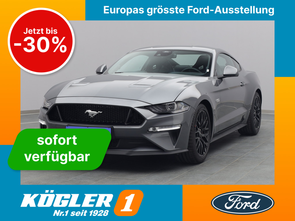 Ford Mustang GT Coupé V8 450PS Premium 2