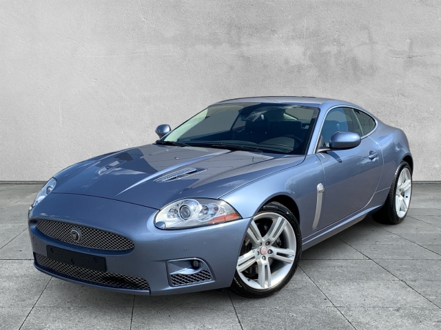 XK 4.2 XKR COUPE SITZHEIZUNG+NSW