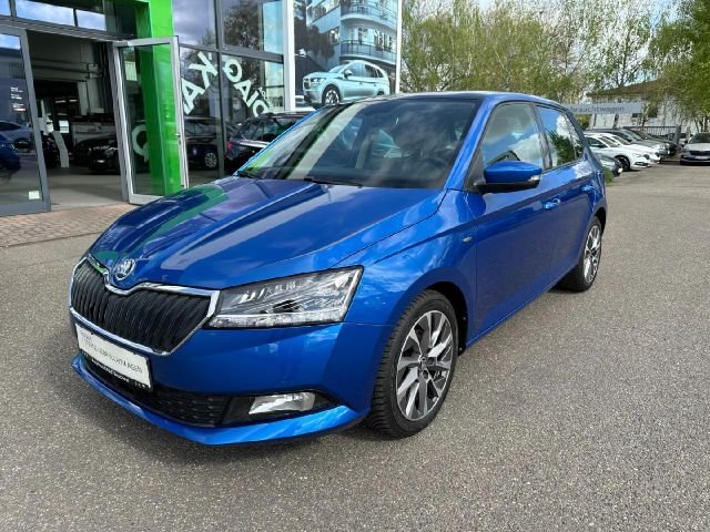 Skoda Fabia Clever Best of Edition 95PS