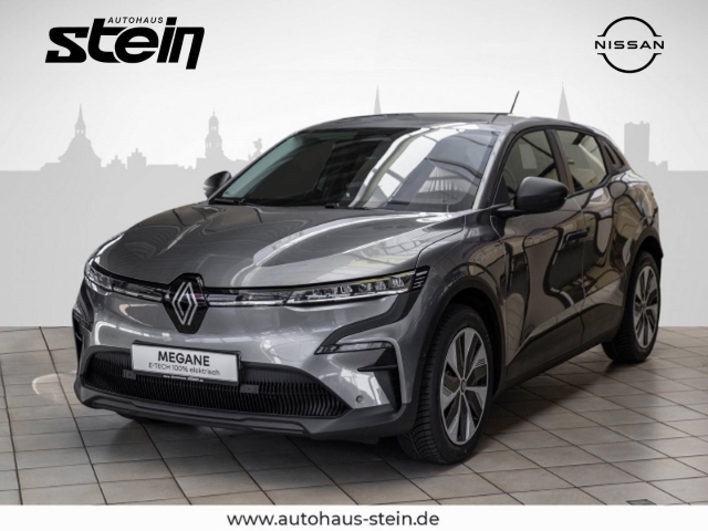 Renault Megane E-Tech Evolution EV60 Allwetter digitales