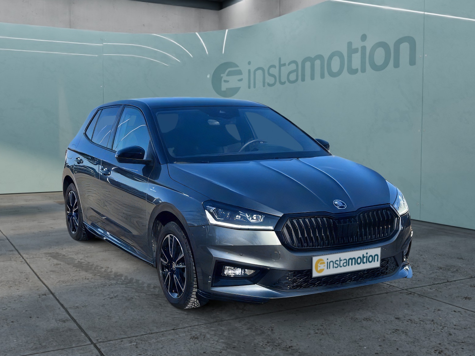 Fabia 1.0 TSI DSG Monte Carlo Navi, LED