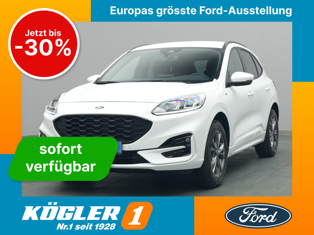 Ford Kuga ST-Line 190PS FHEV