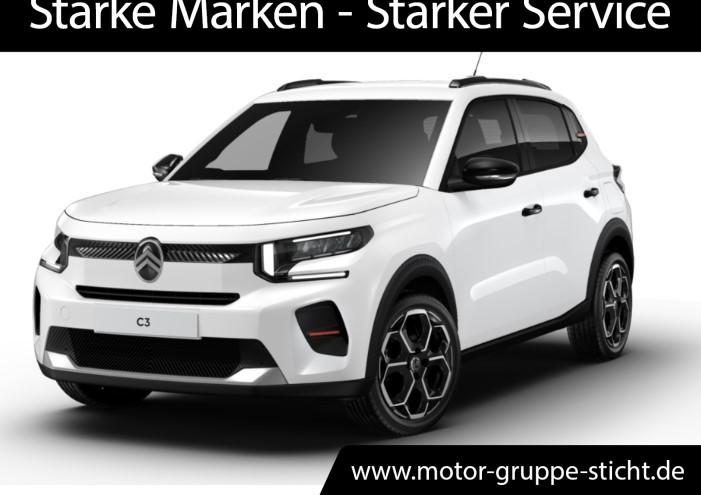 Citroën C3 Turbo 100 #MAX # # # #