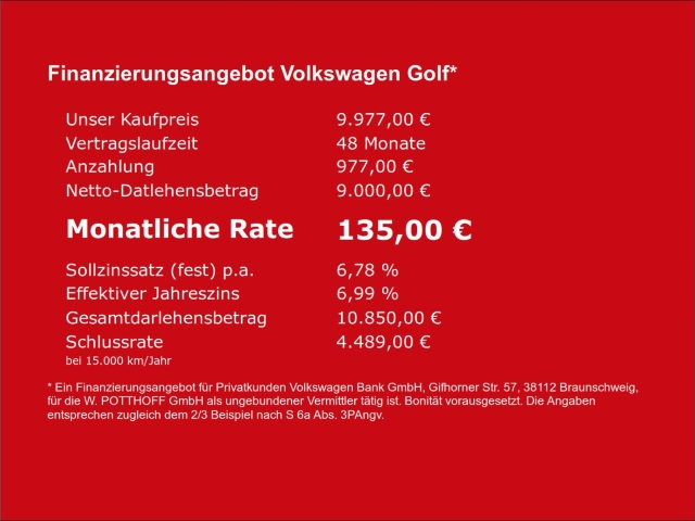 Volkswagen Golf 1.2 TSI 7 VII ComfortlineParkAssist Winter