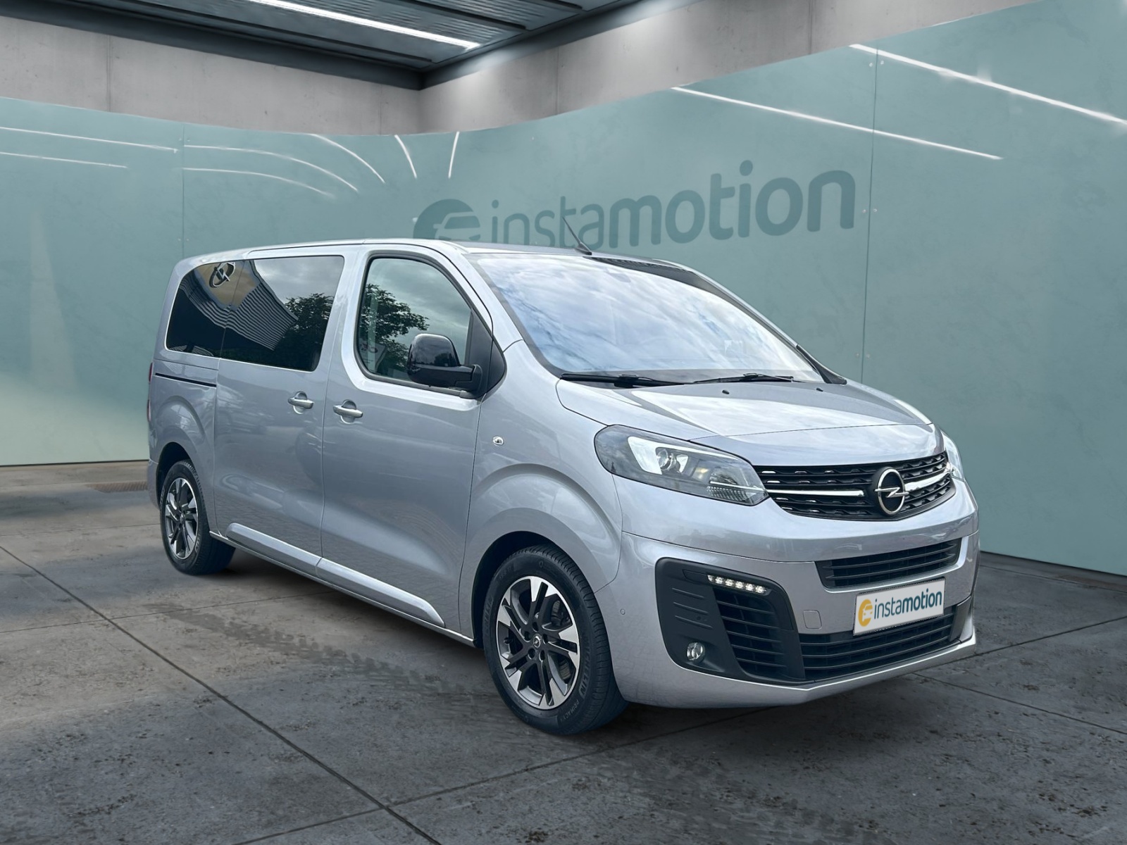 Zafira Life Tourer M 6-Sitze+Leder+Xenon+Navi