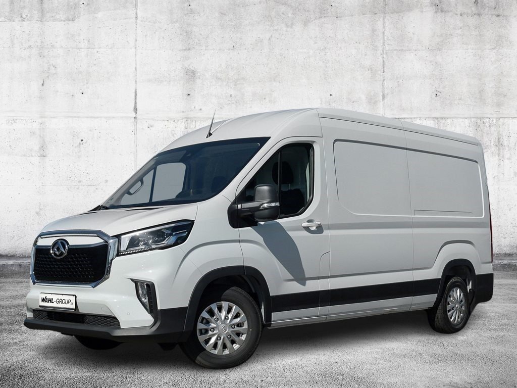 DELIVER 9 Maxus DELIVER 9 VAN 2.0 D FWD Kasten L3H2 BASE mit Komfortpaket