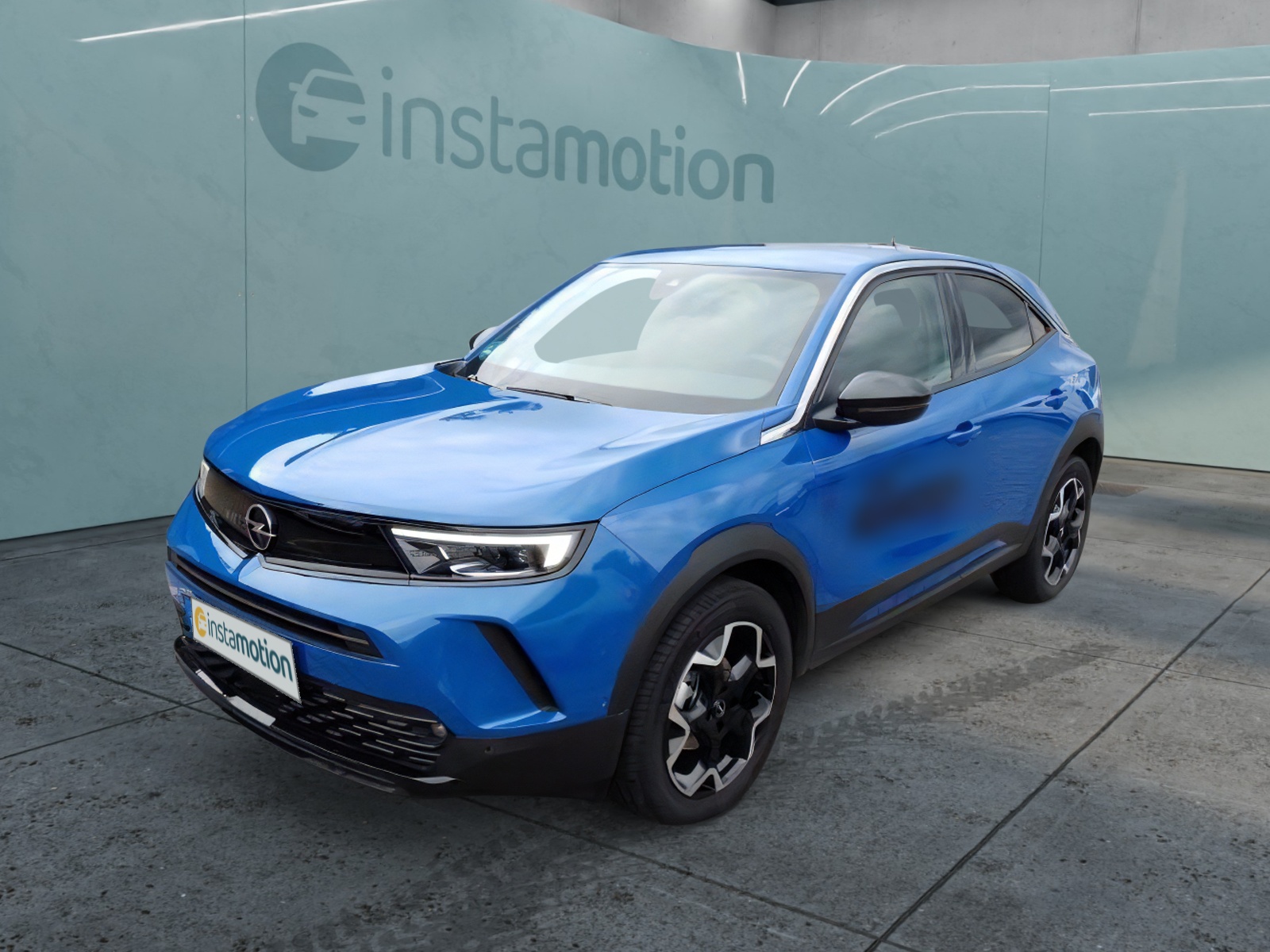 Mokka RFK FSE SHZ PDC digitales Cockpit Massagesitze LED Blendfreies Fernl.