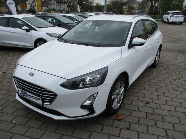 Ford Focus 1.0 MHEV Cool &%