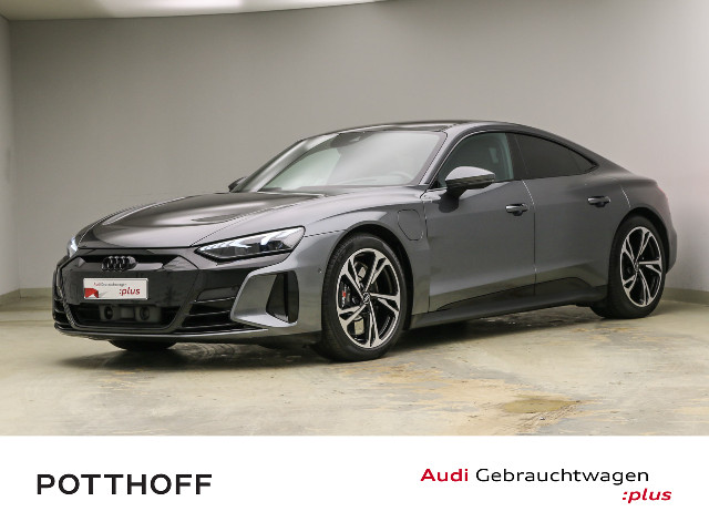 Audi e-tron GT quattro Sportpaket