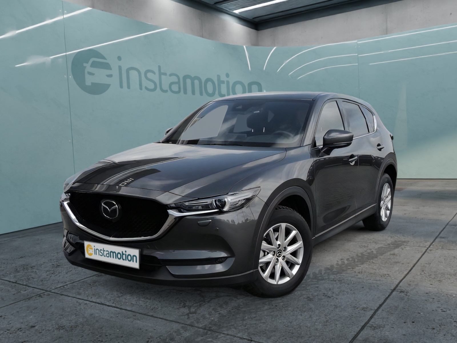 Mazda CX-5 Sports-Line Plus AWD