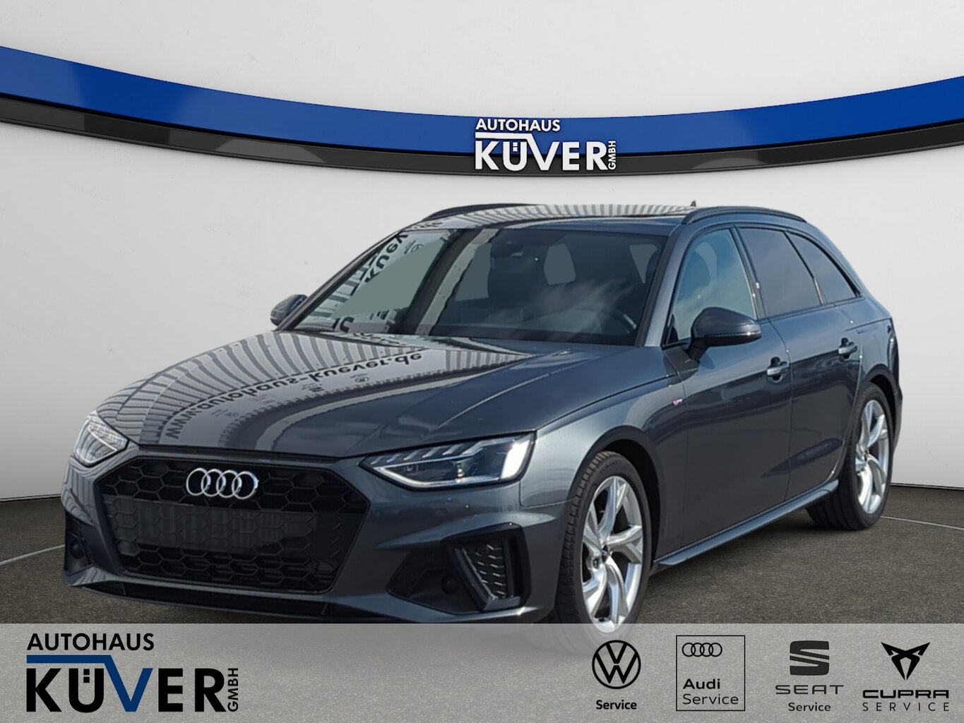 Audi A4 Avant S-line 35 TFSI S-Tro