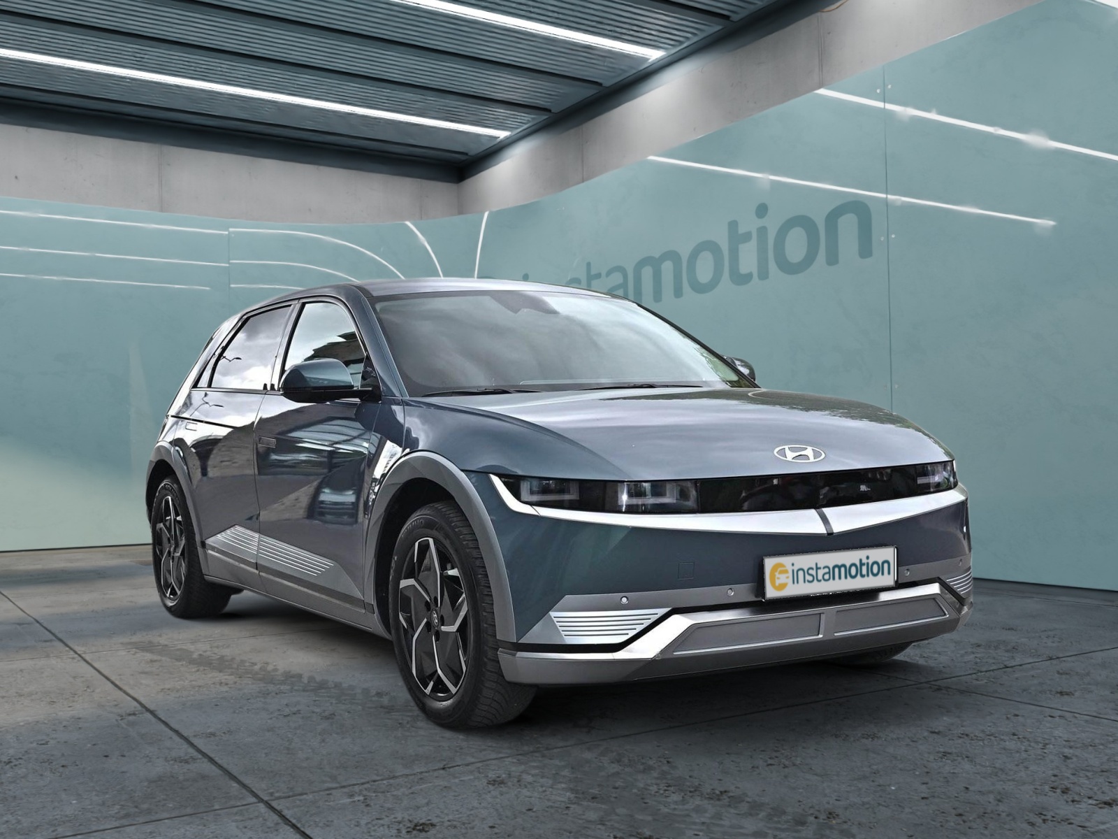 IONIQ 5 ElekWh Techniq FRÜHLINGSAKTION
