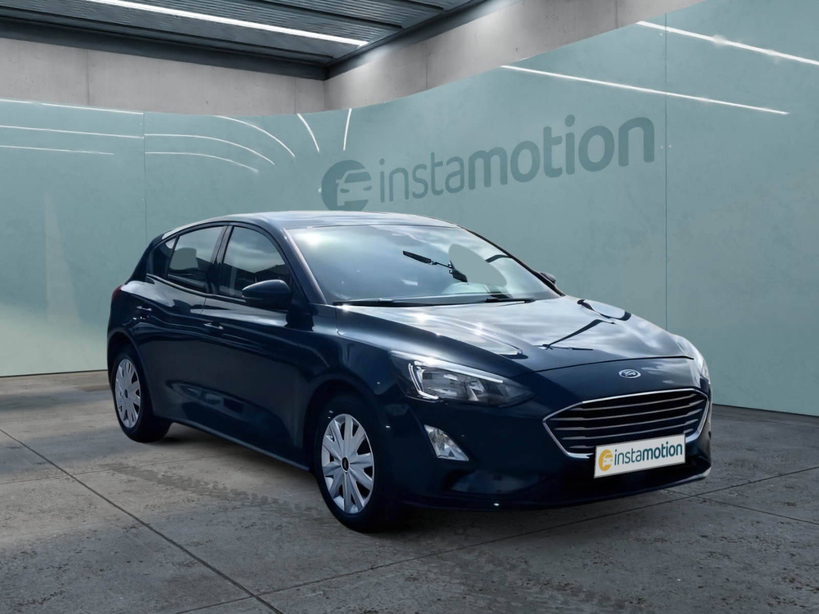 Focus Lim. Automatik Cool Trend LED SHZ LenkradHZG Spurhalteass. Notbremsass. Temp Tel.-Vorb.