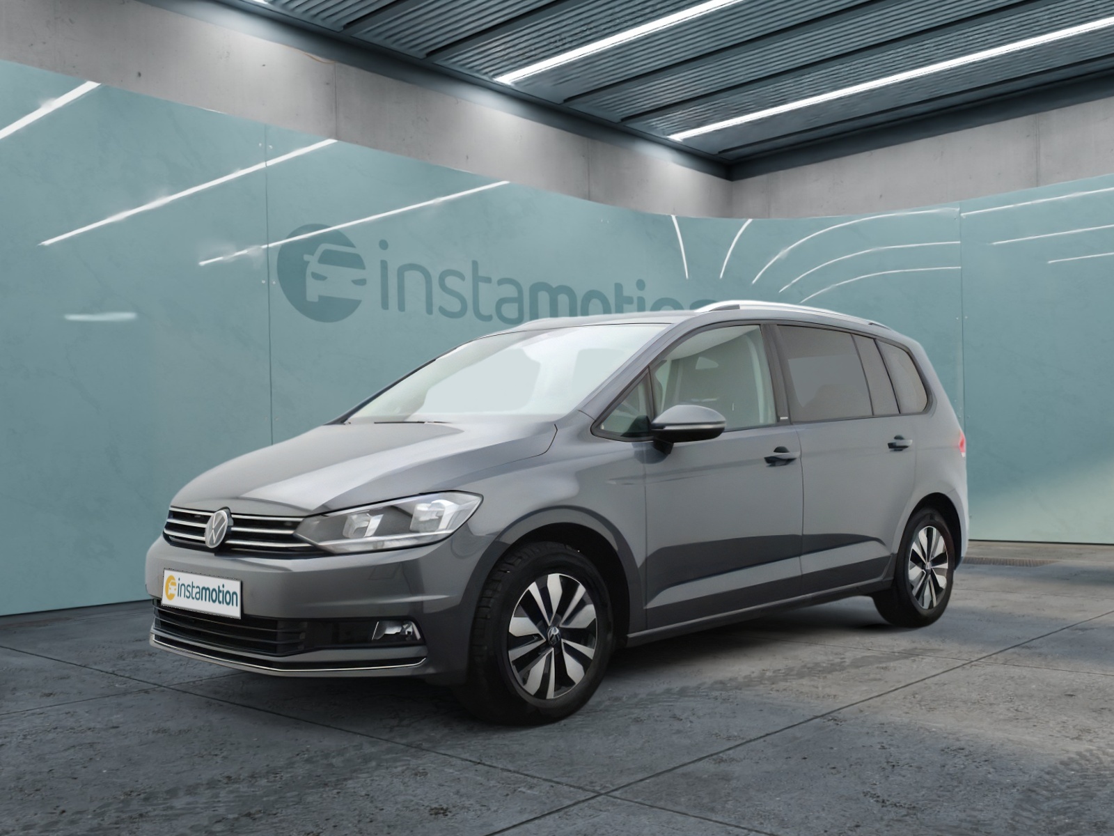 Touran 1.5 TSI DSG Move 7-S. KINDERSITZ KAMERA
