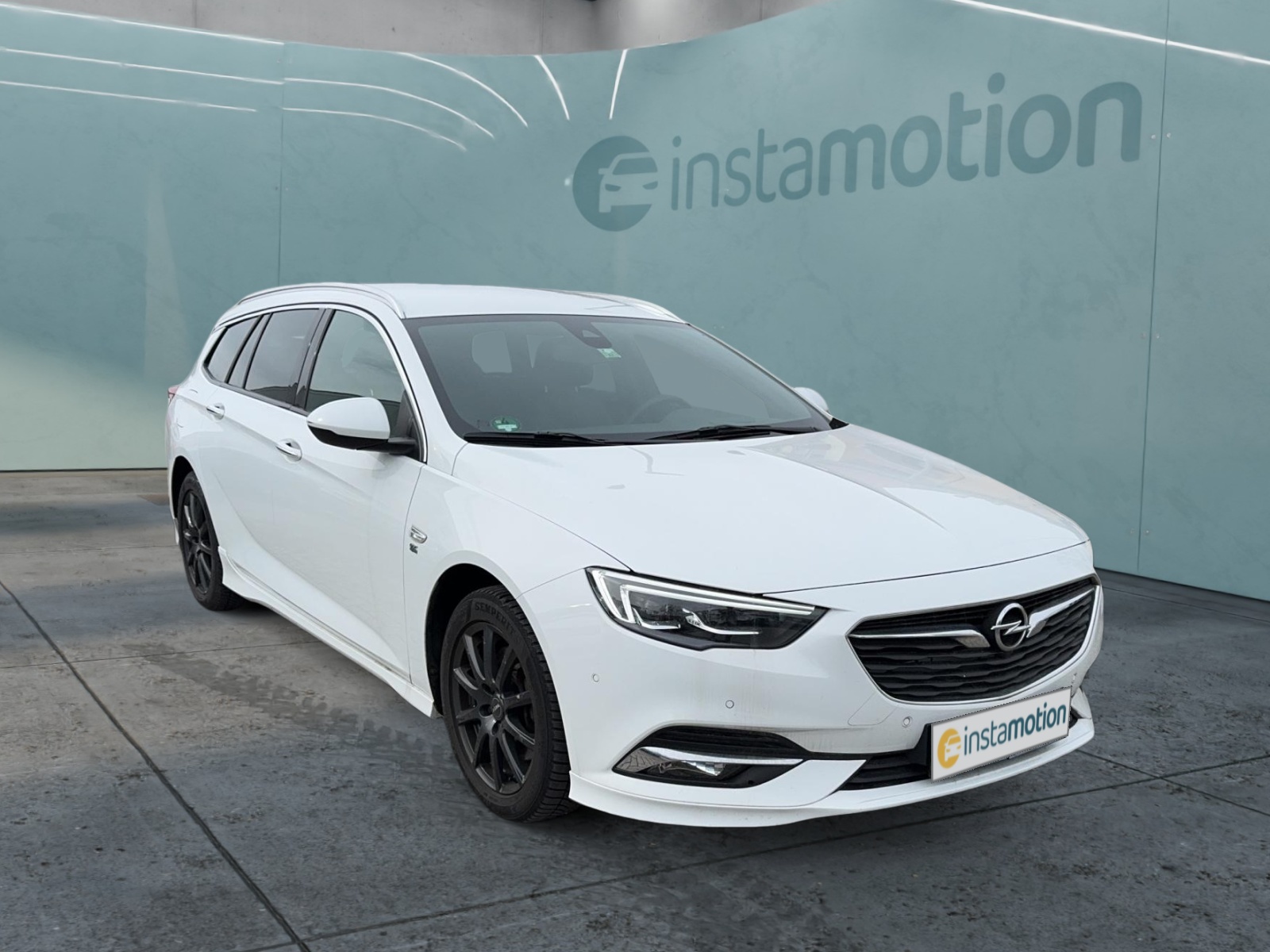 Opel Insignia Innovation Sportpaket