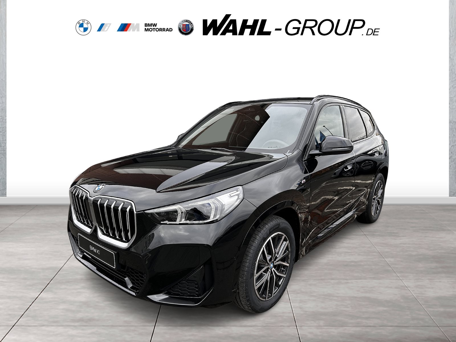 X1 sDrive20i M Sport AHK Adapt LED Premium Navi SHZ