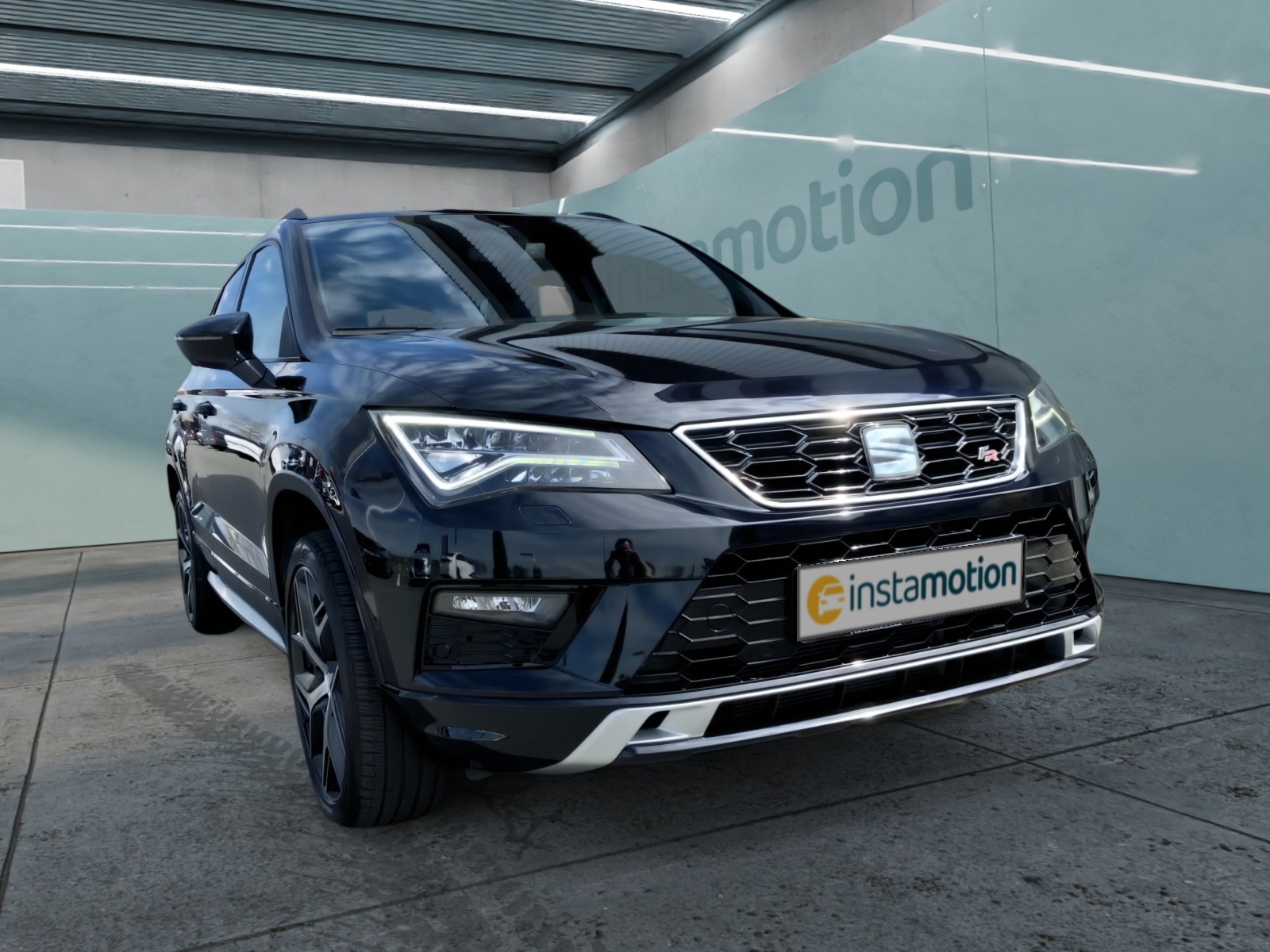 Seat Ateca FR BEATS 19 WINTER P